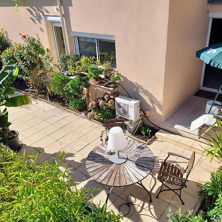 Terrasse De Malissol Apartment Виен Екстериор снимка