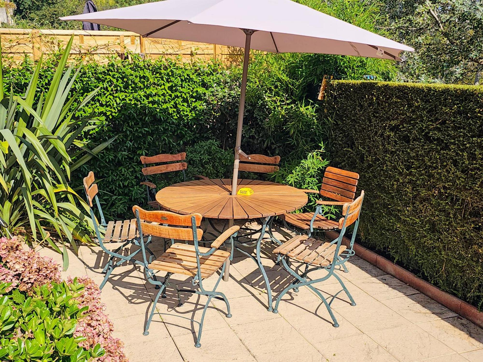 Terrasse De Malissol Apartment Виен Екстериор снимка
